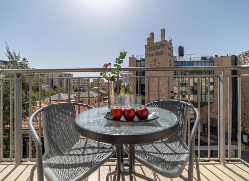 Balkon Zdjęcie