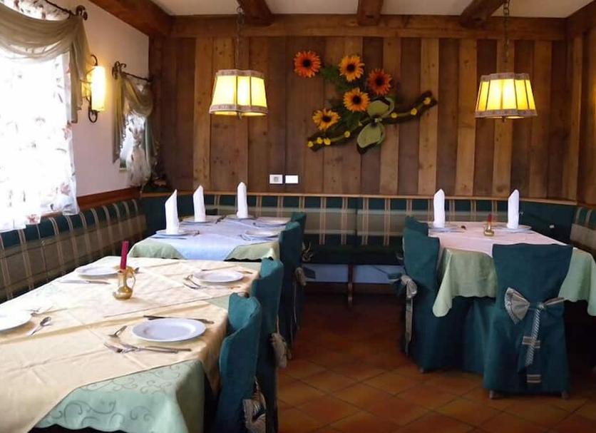 Restauracja Zdjęcie