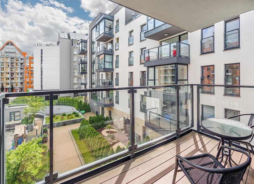 Balkon Zdjęcie