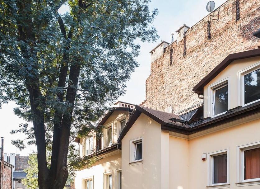 Widok na zewnątrz Zdjęcie