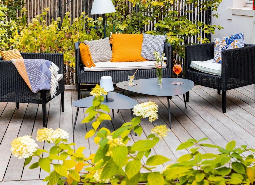 Patio Zdjęcie