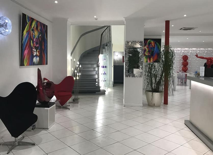 Lobby Zdjęcie