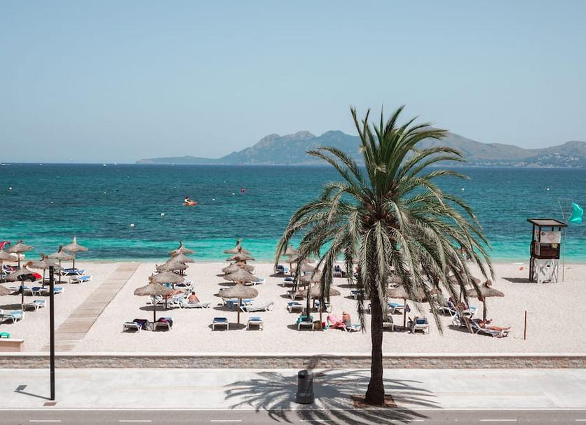 Plaża Zdjęcie