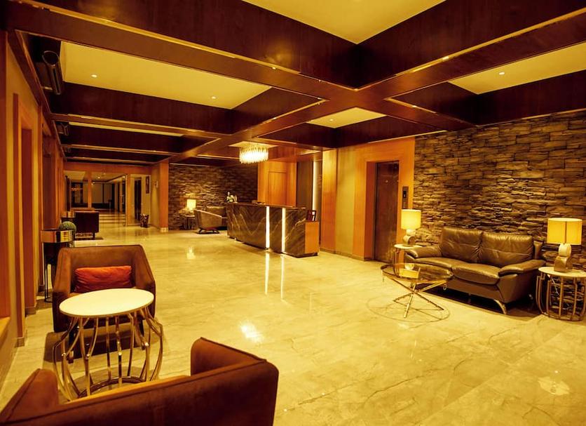 Lobby Zdjęcie