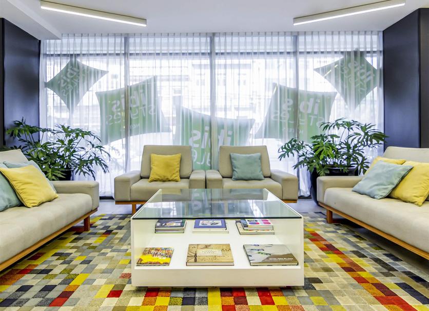 Pokój dzienny Zdjęcie