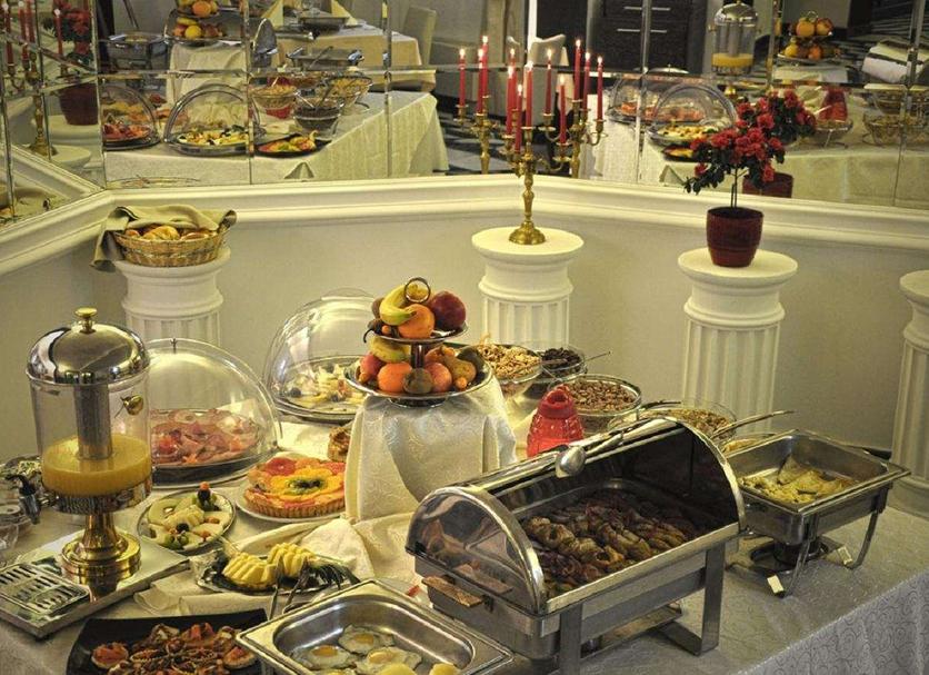 Restauracja Zdjęcie