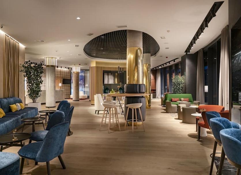 Lobby Zdjęcie