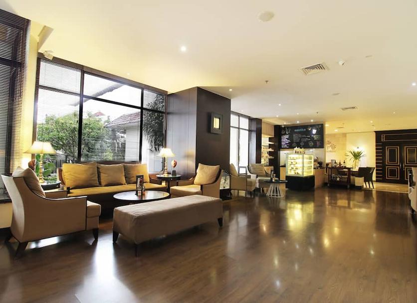 Lobby Zdjęcie