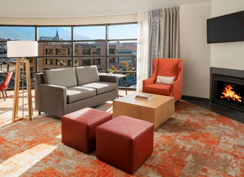 Pokój dzienny Zdjęcie