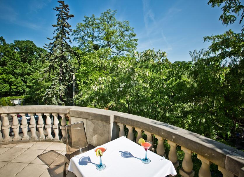 Balkon Zdjęcie