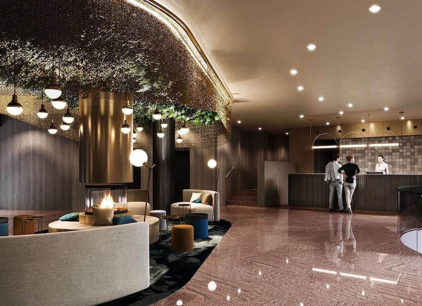 Lobby Zdjęcie