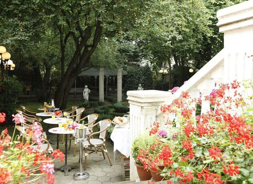 Patio Zdjęcie