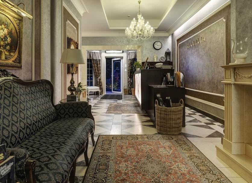 Lobby Zdjęcie