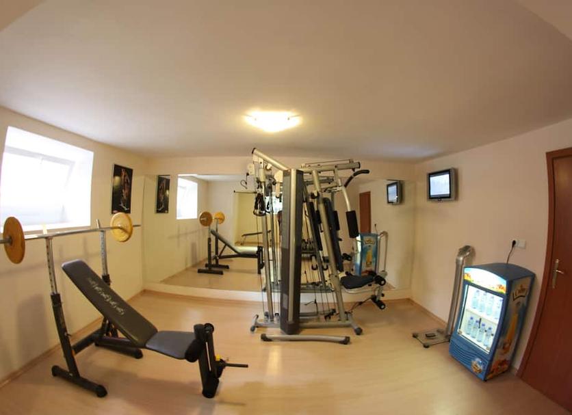 Sala do ćwiczeń Zdjęcie