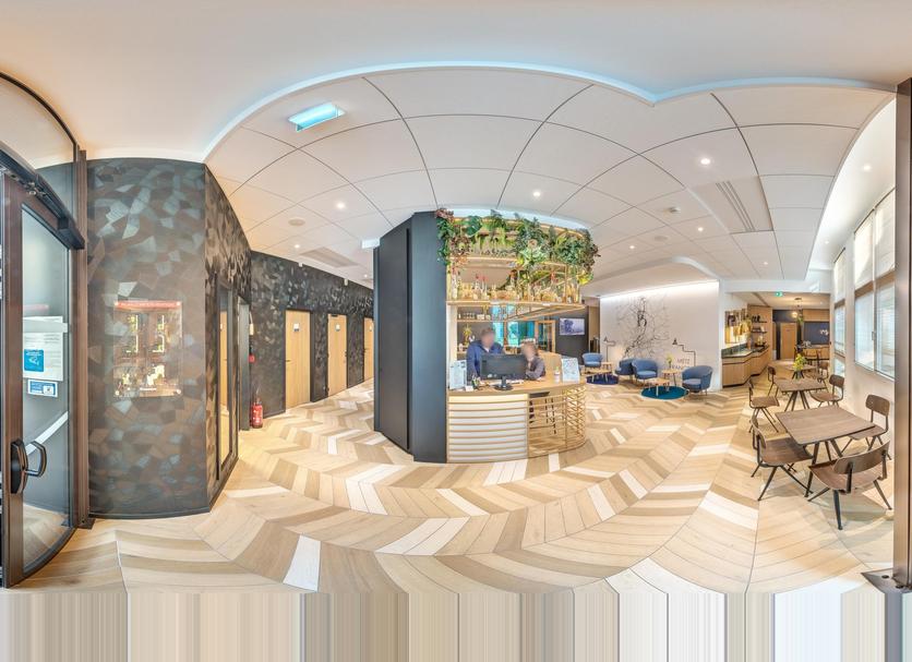 Lobby Zdjęcie
