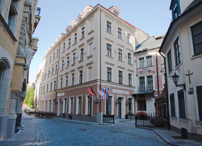 Widok na zewnątrz Zdjęcie
