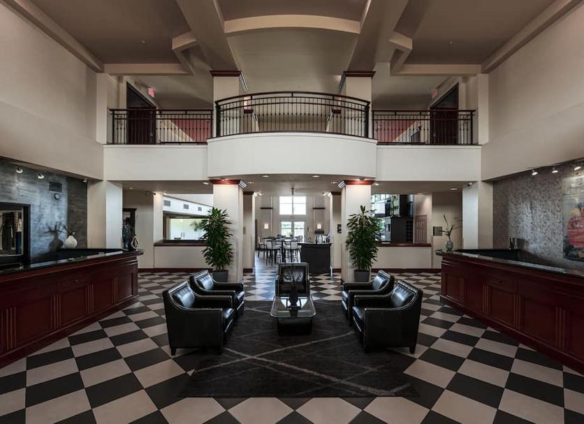 Lobby Zdjęcie