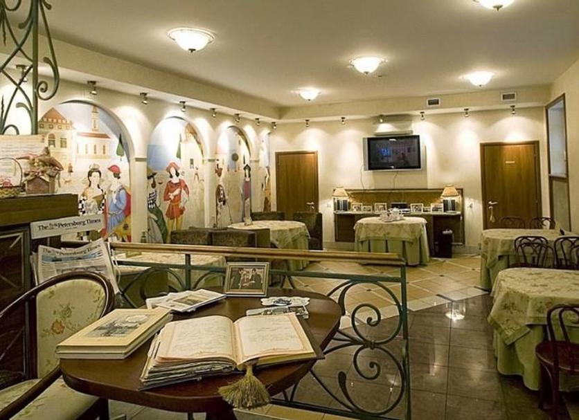 Restauracja Zdjęcie