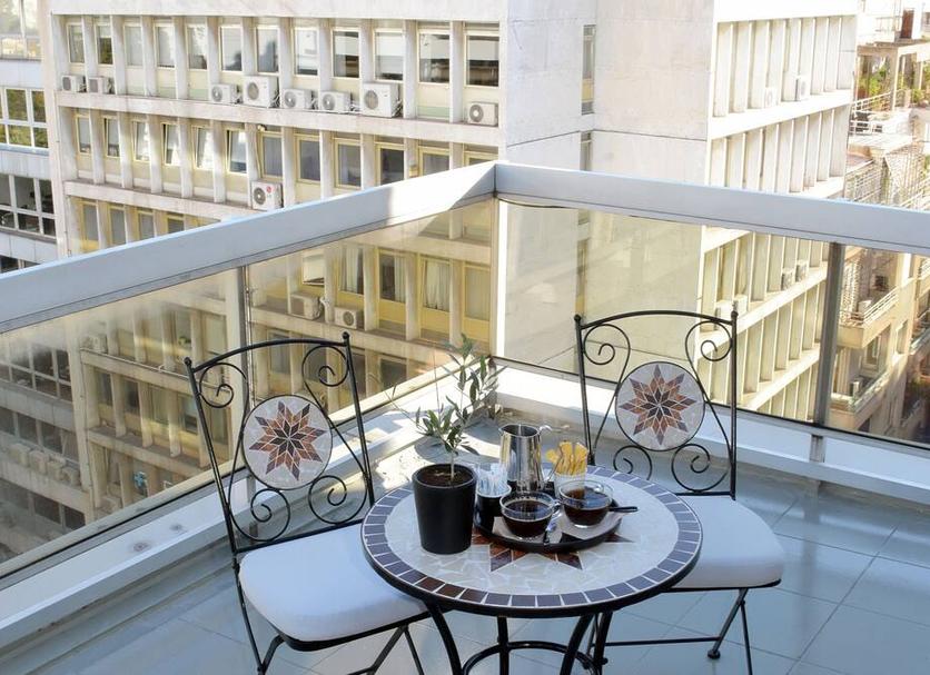 Balkon Zdjęcie