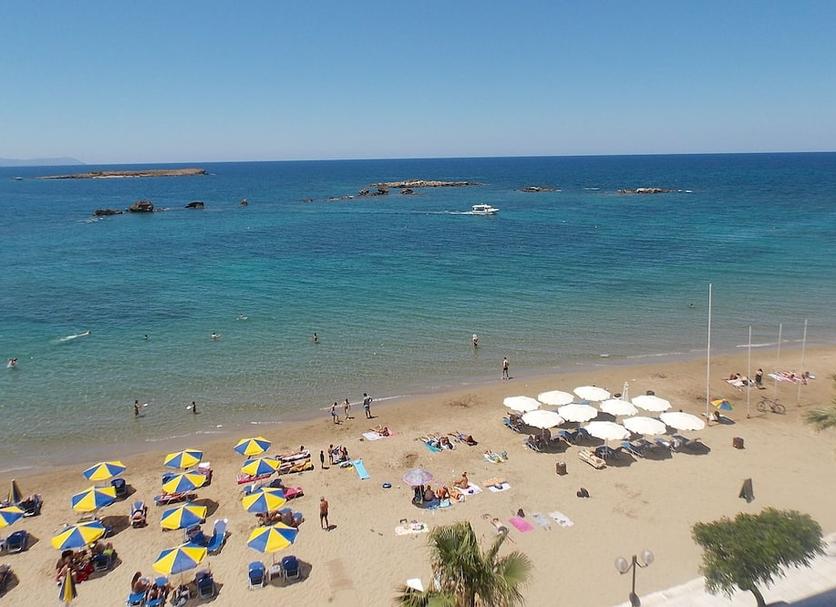 Plaża Zdjęcie