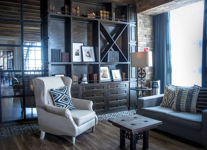 Pokój dzienny Zdjęcie