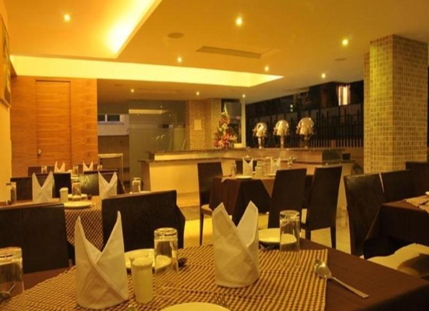 Restauracja Zdjęcie