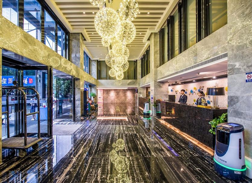 Lobby Zdjęcie
