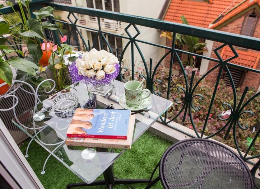 Balkon Zdjęcie