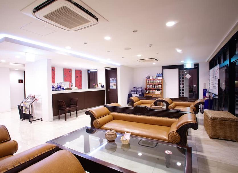 Lobby Zdjęcie