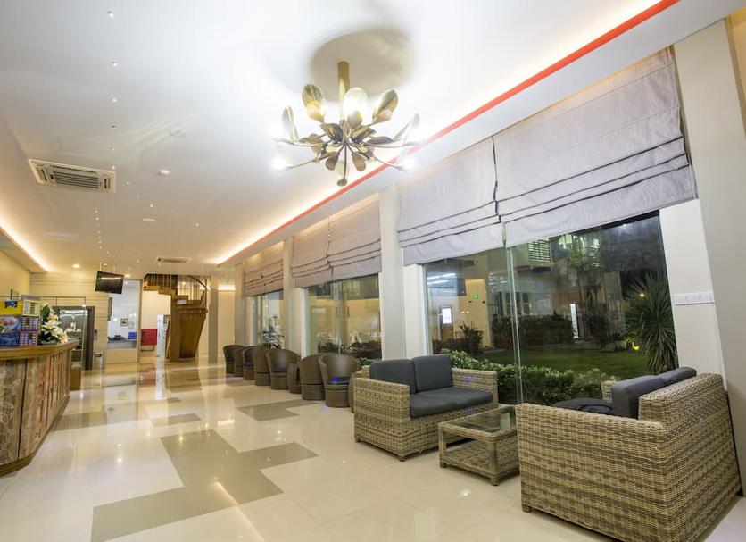Lobby Zdjęcie