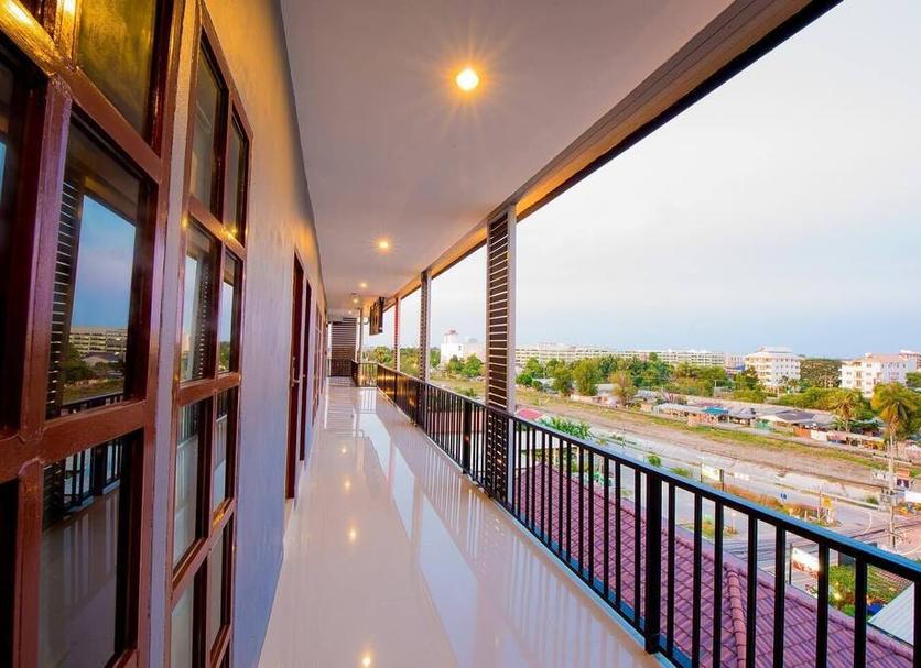 Balkon Zdjęcie
