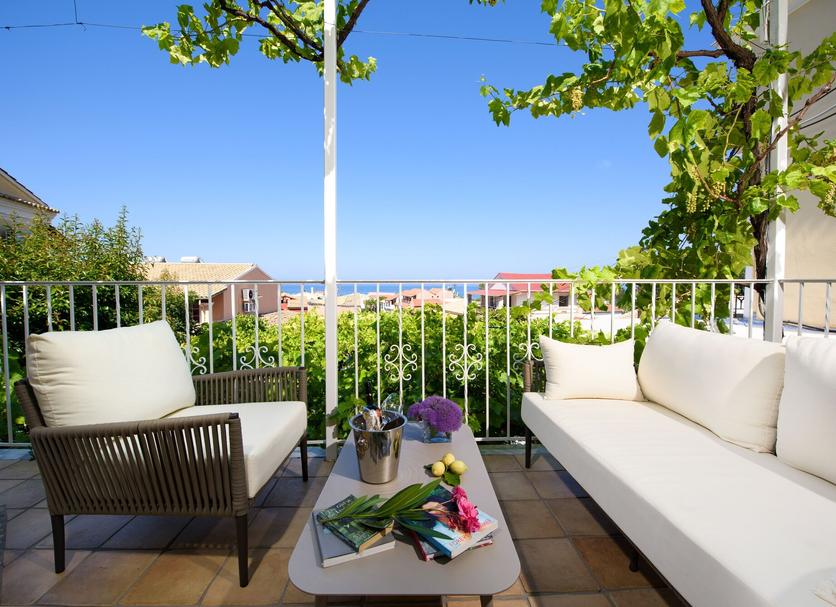 Balkon Zdjęcie