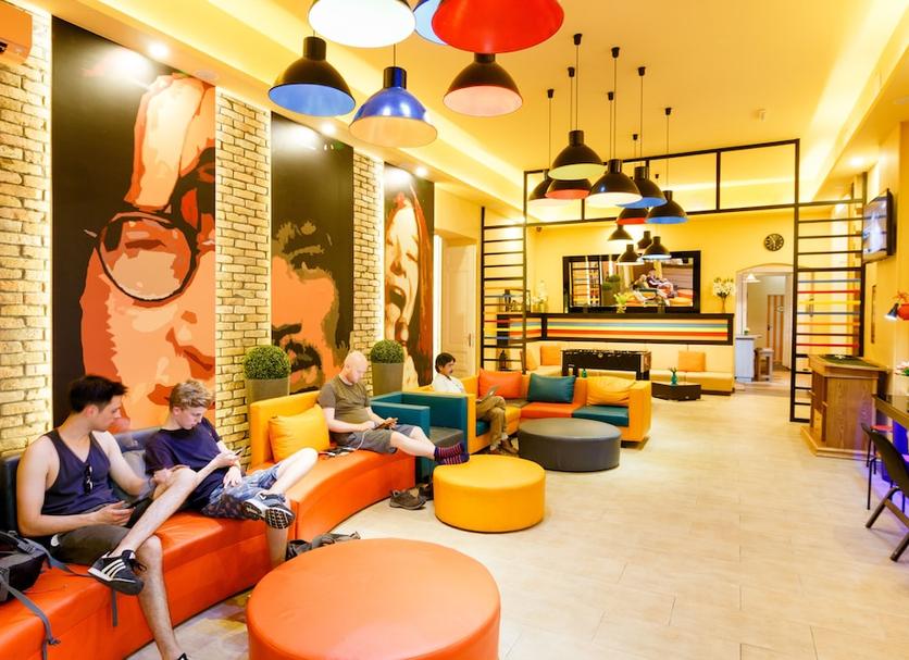 Lobby Zdjęcie