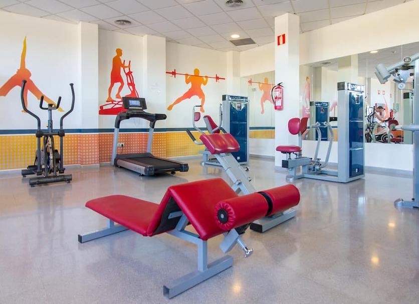 Sala do ćwiczeń Zdjęcie