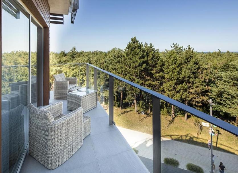 Balkon Zdjęcie