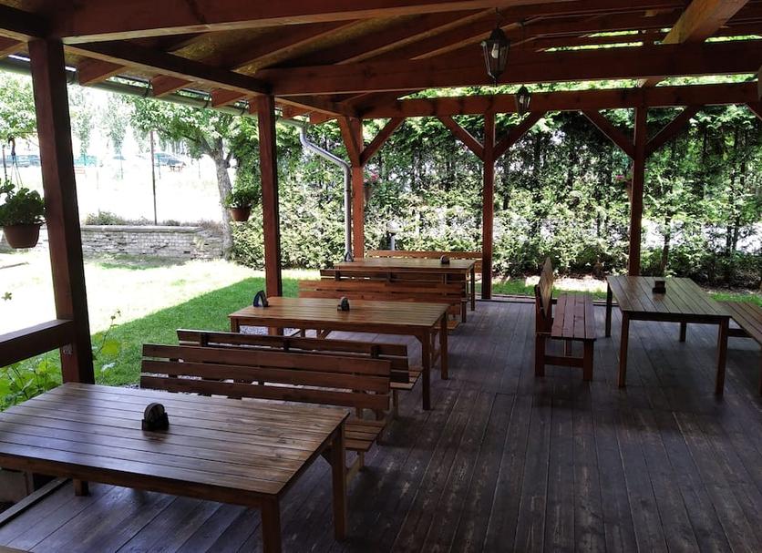 Patio Zdjęcie