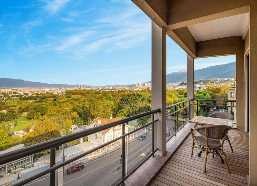 Balkon Zdjęcie