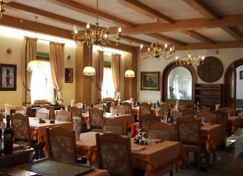 Restauracja Zdjęcie