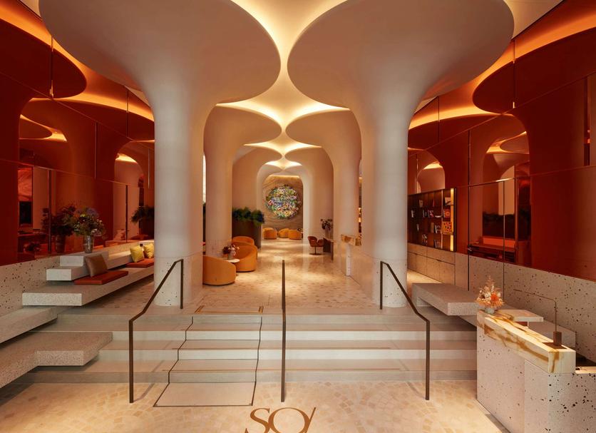 Lobby Zdjęcie