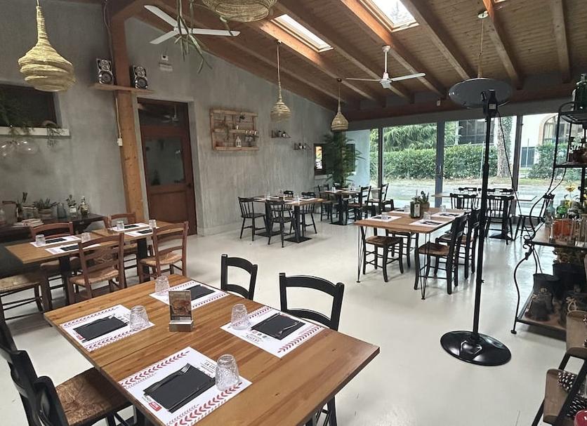 Restauracja Zdjęcie