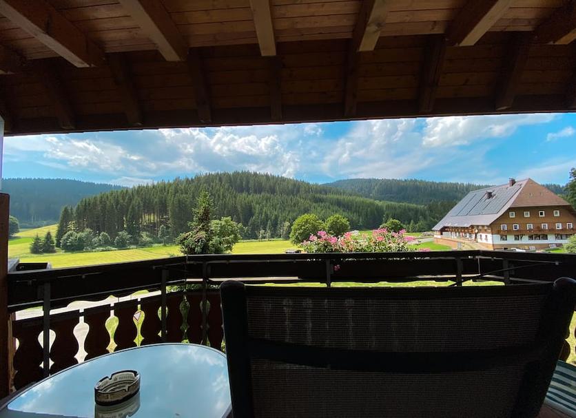 Balkon Zdjęcie