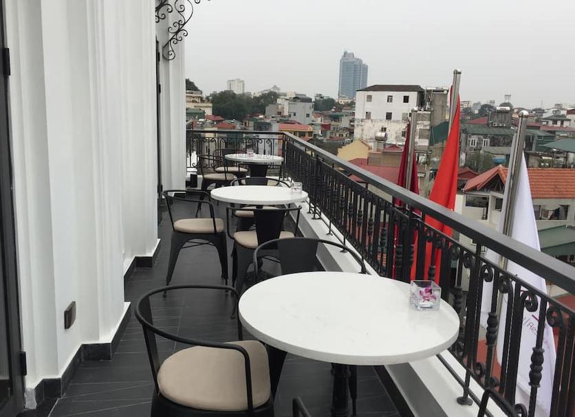 Balkon Zdjęcie