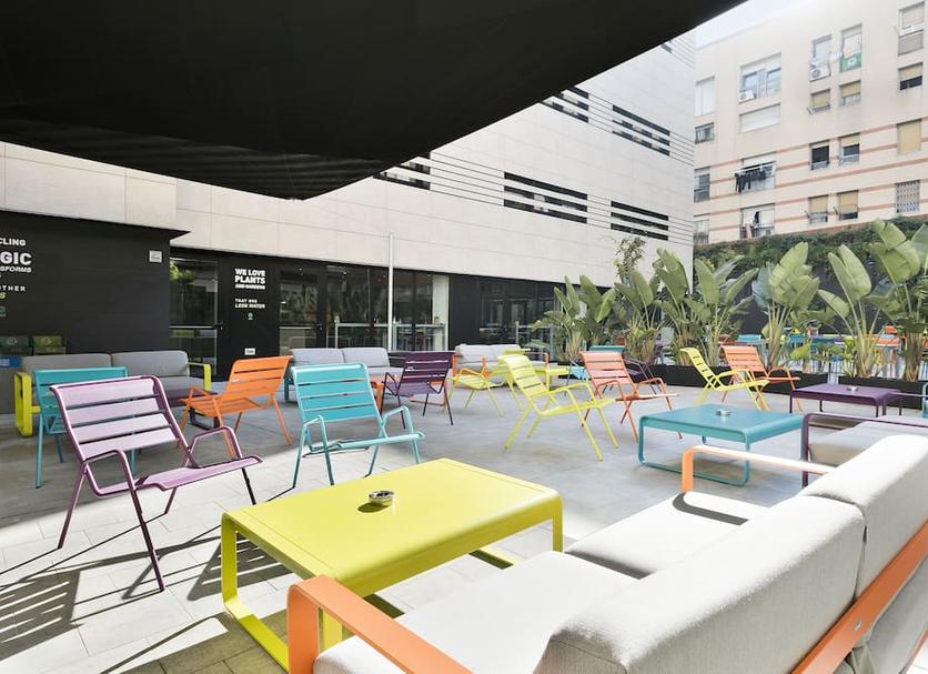 Patio Zdjęcie
