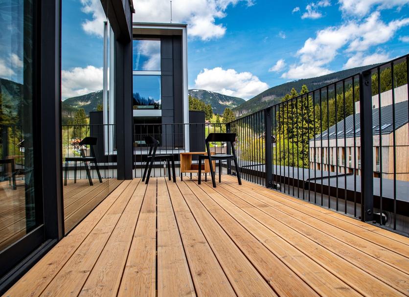 Balkon Zdjęcie