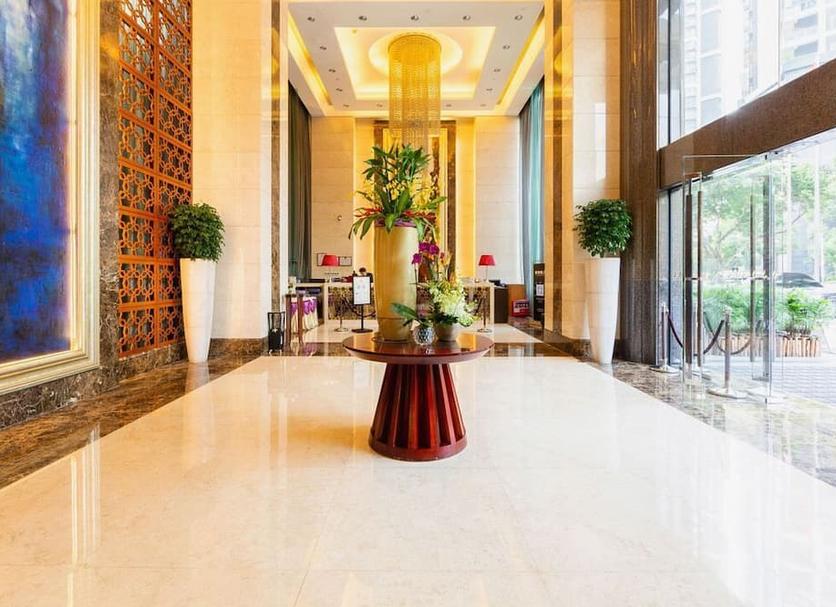 Lobby Zdjęcie