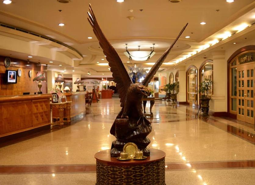 Lobby Zdjęcie