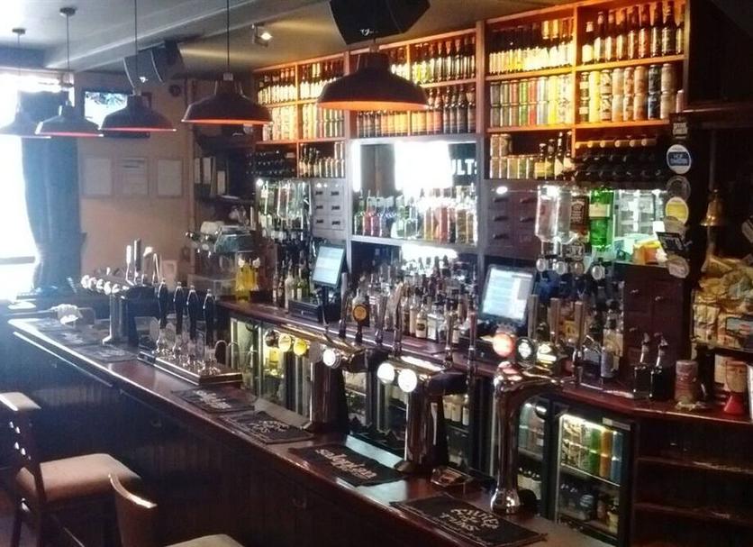 Bar Zdjęcie