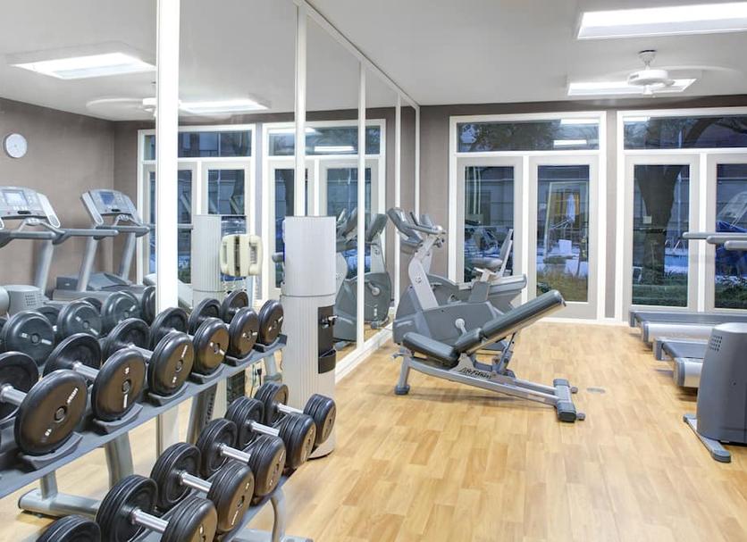 Sala do ćwiczeń Zdjęcie