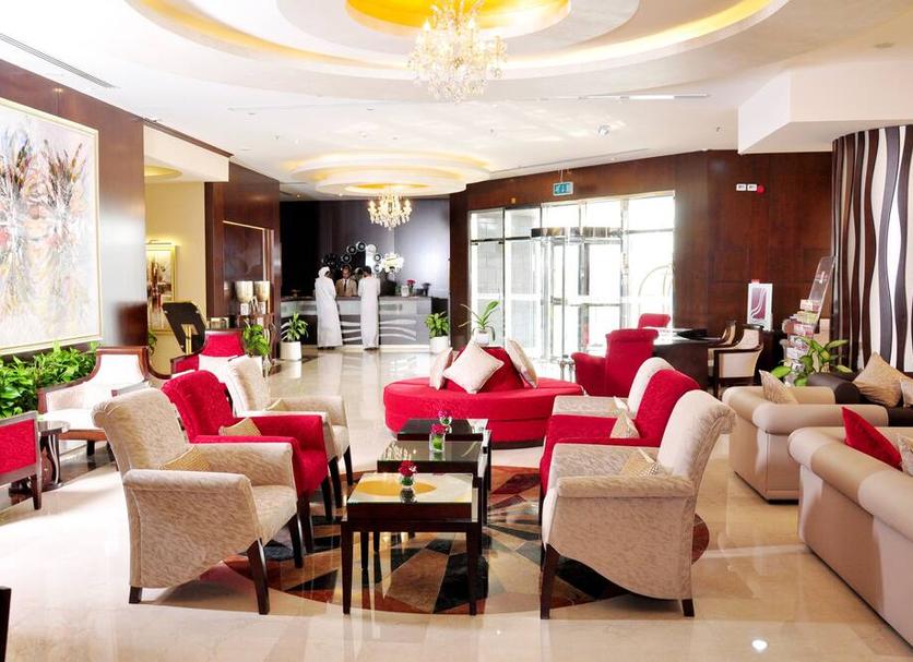 Lobby Zdjęcie