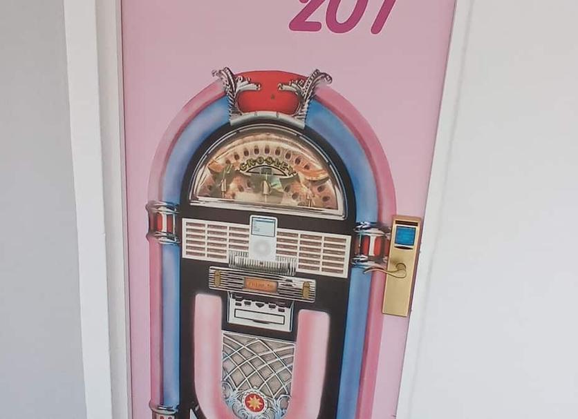 Wyposażenie pokoju Zdjęcie